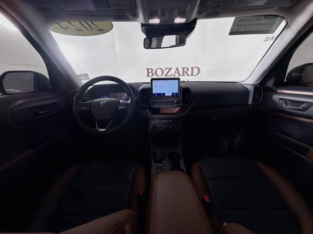 Certified 2024 Ford Bronco Sport Badlands w/ Premium Package AWD/4WD image 31