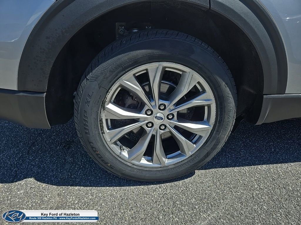 Certified 2023 Ford Explorer XLT w/ Equipment Group 202A AWD/4WD image 23