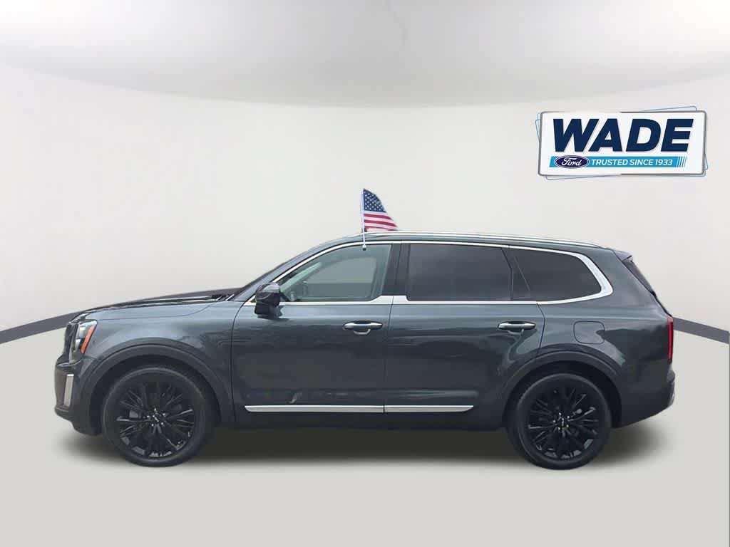 Used 2022 Kia Telluride SX FWD image 8