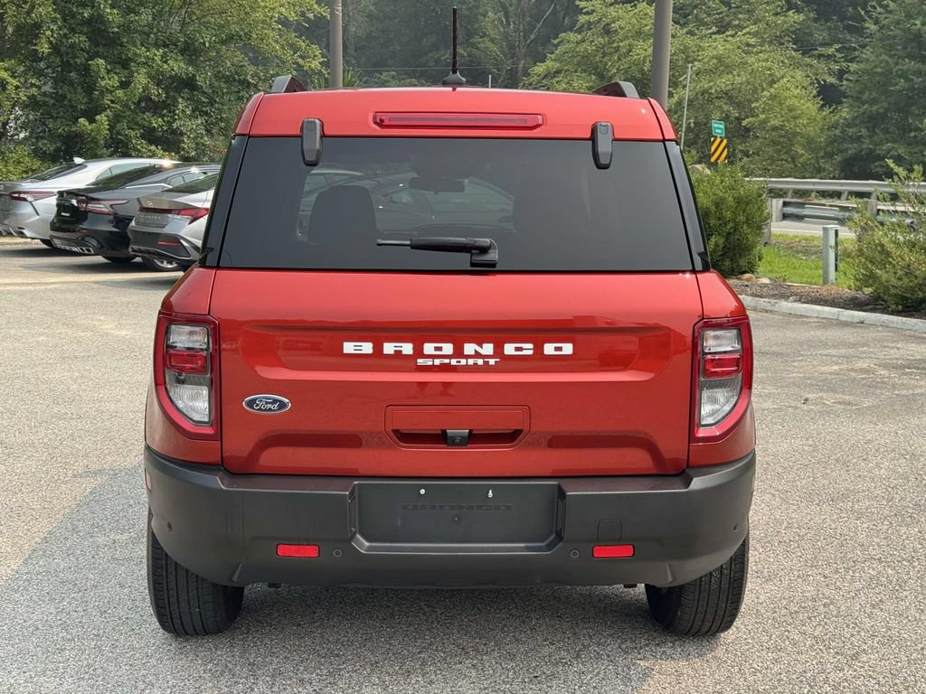 Certified 2024 Ford Bronco Sport Big Bend w/ Convenience Package AWD/4WD image 24