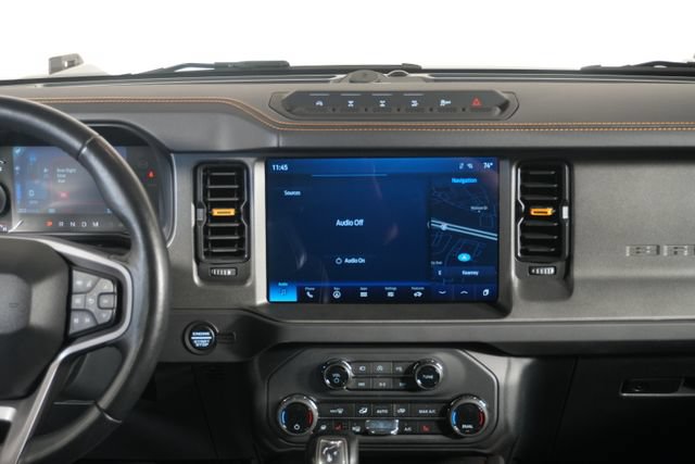 Certified 2024 Ford Bronco Badlands AWD/4WD image 28