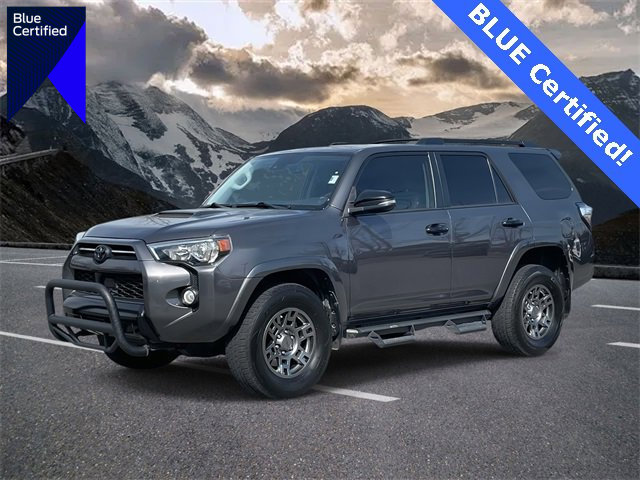 Used 2020 Toyota 4Runner Venture