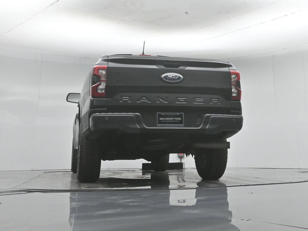 Certified 2024 Ford Ranger XLT w/ Equipment Group 301A High RWD image 45