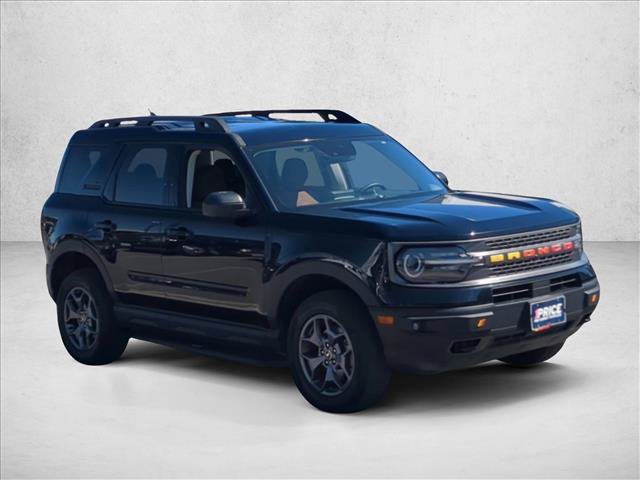 Certified 2024 Ford Bronco Sport Badlands w/ Premium Package AWD/4WD image 3