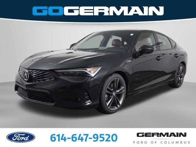 Used 2023 Acura Integra A-Spec FWD image 1