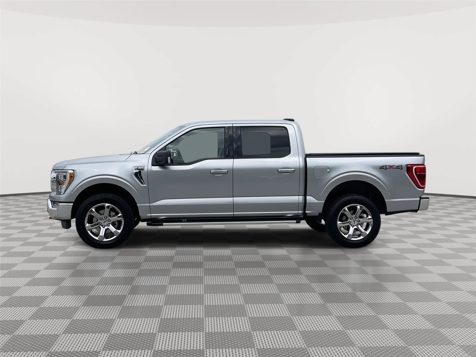 Certified 2023 Ford F150 XLT w/ Equipment Group 302A High AWD/4WD image 2