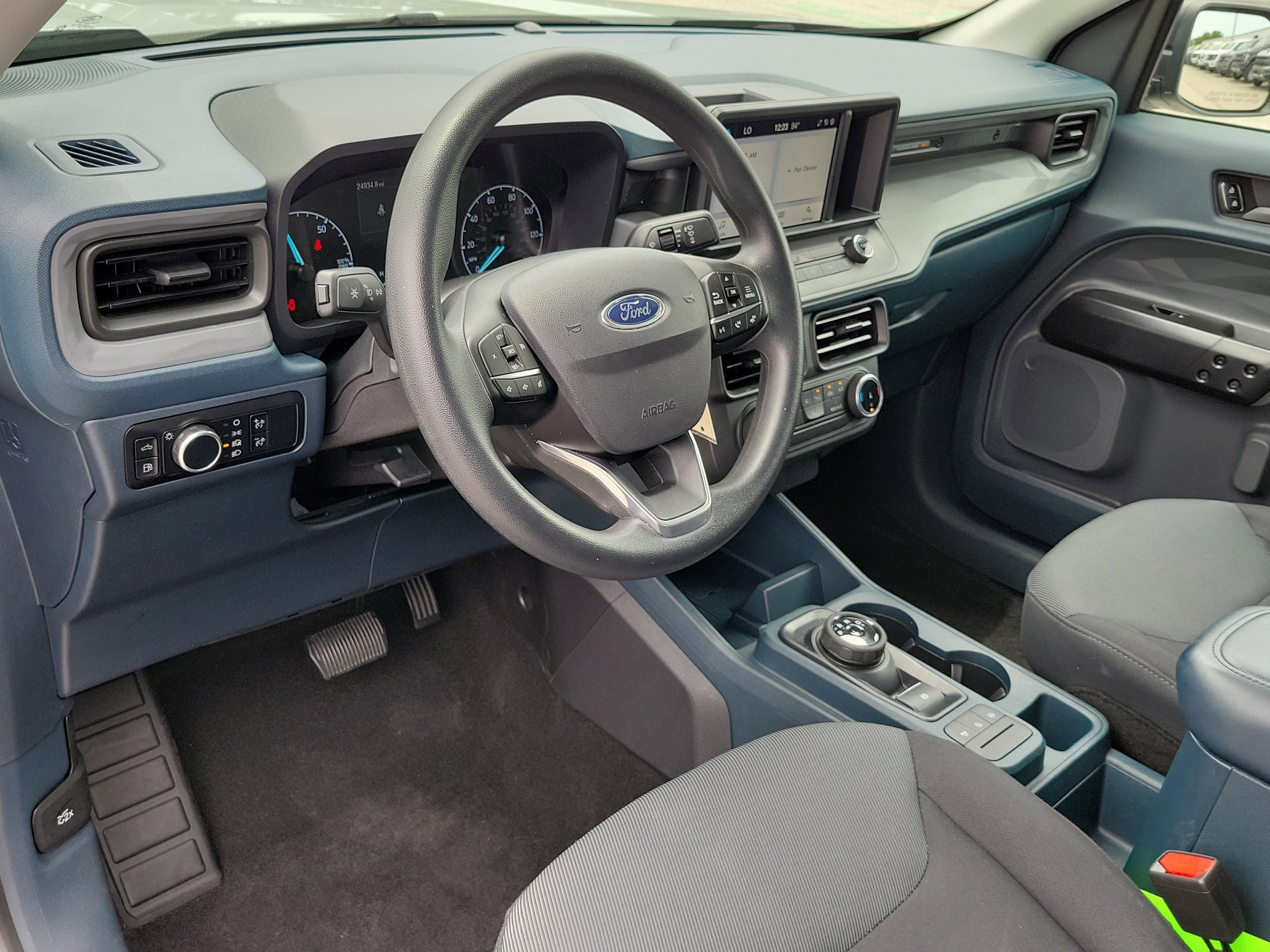 Certified 2024 Ford Maverick XL FWD image 20