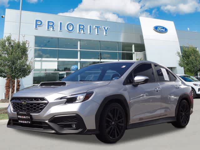 Used 2023 Subaru WRX Premium
