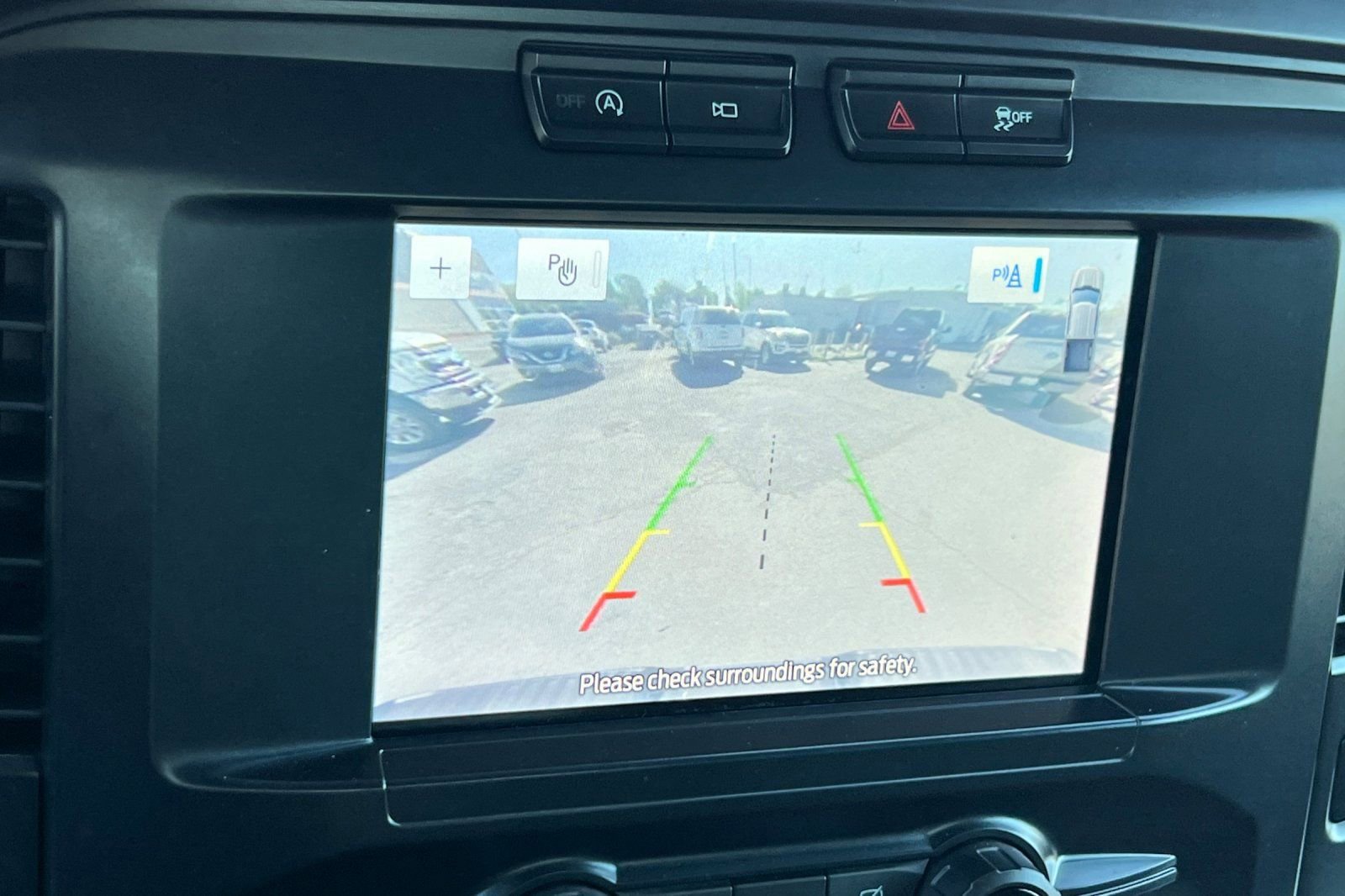 Certified 2021 Ford F150 XL w/ STX Appearance Package image 19