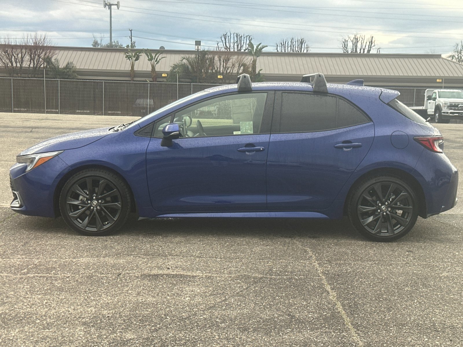 Used 2025 Toyota Corolla XSE image 2