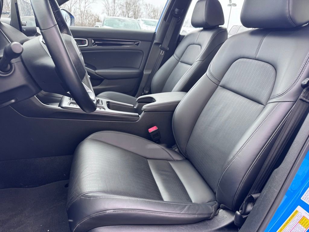 Used 2024 Honda Civic Sport Touring image 8