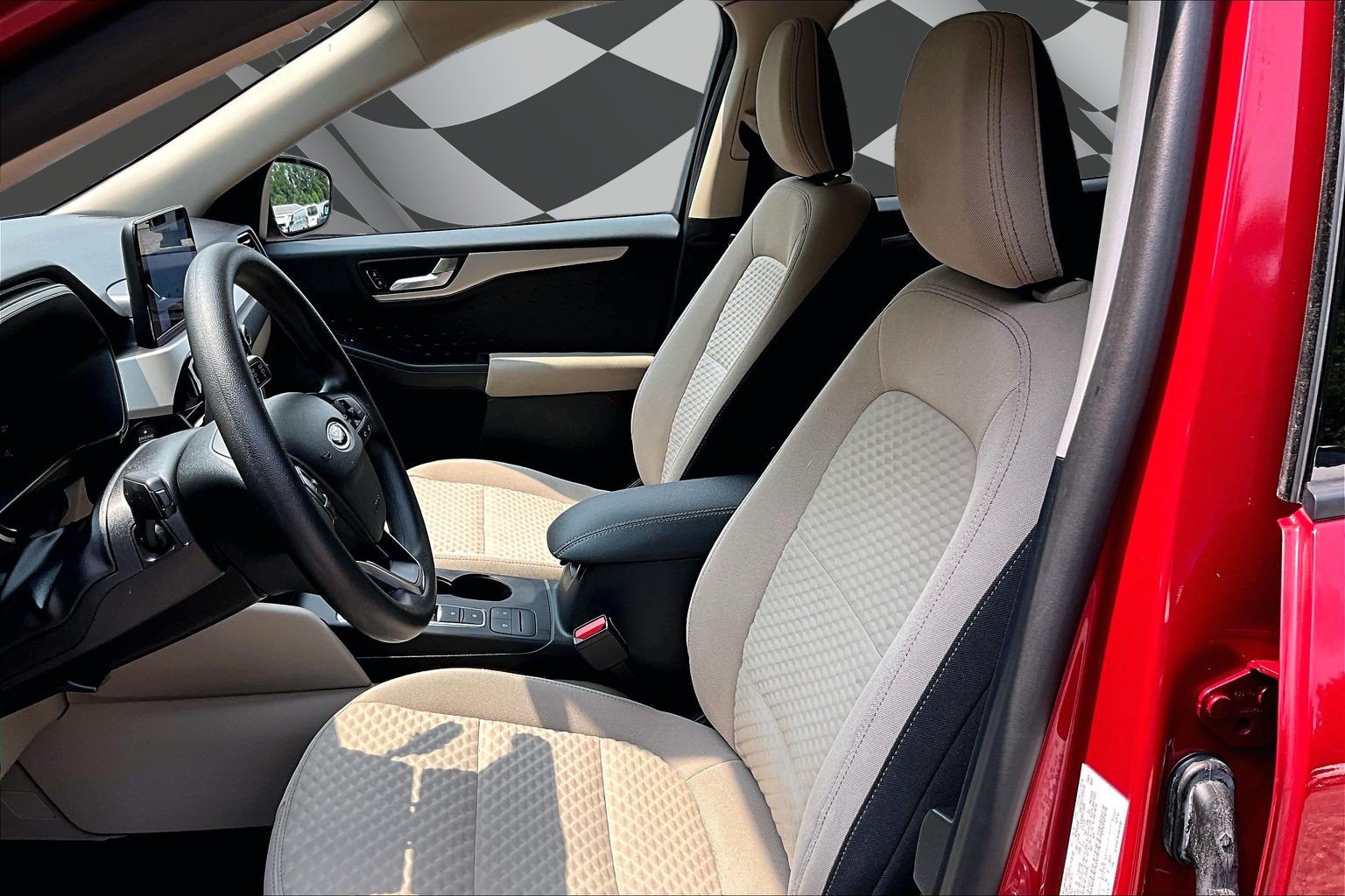 Certified 2020 Ford Escape SE AWD/4WD image 25