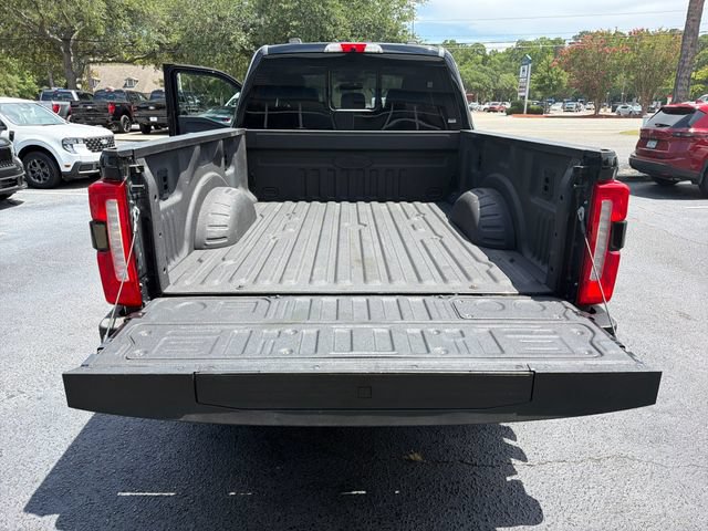 Certified 2024 Ford F250 Lariat w/ Lariat Ultimate Package AWD/4WD image 11