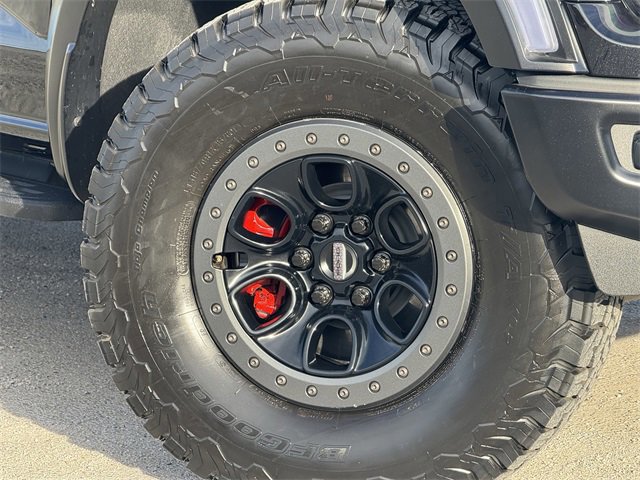 Certified 2024 Ford F150 Raptor image 37