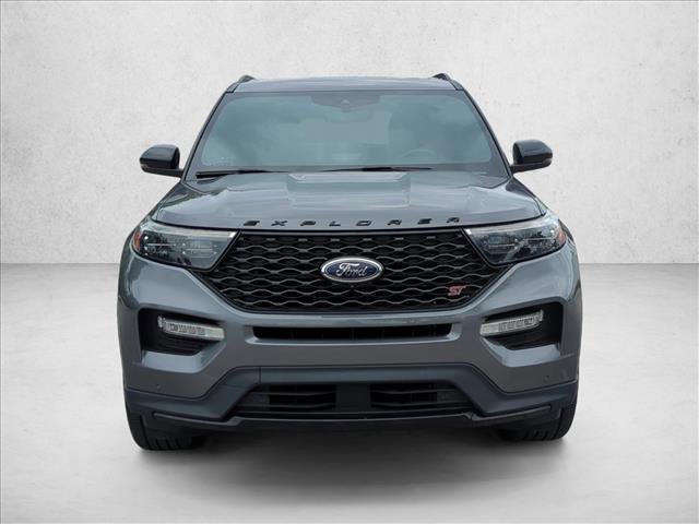 Certified 2022 Ford Explorer ST w/ Equipment Group 401A AWD/4WD image 2