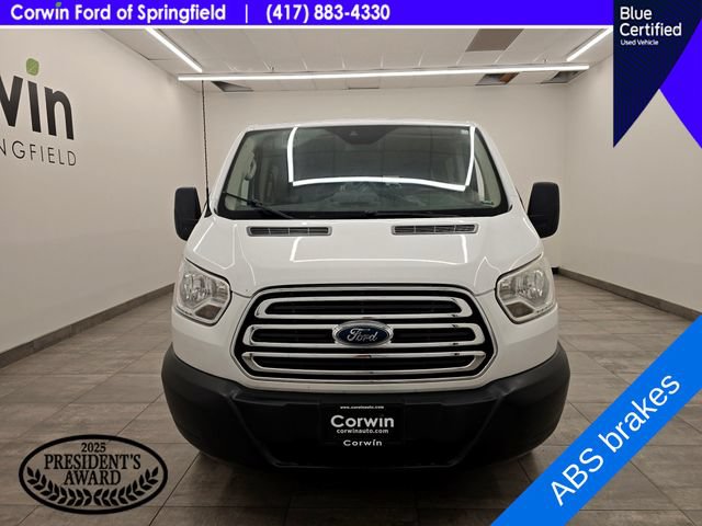 Certified 2017 Ford Transit 350 XLT RWD image 9