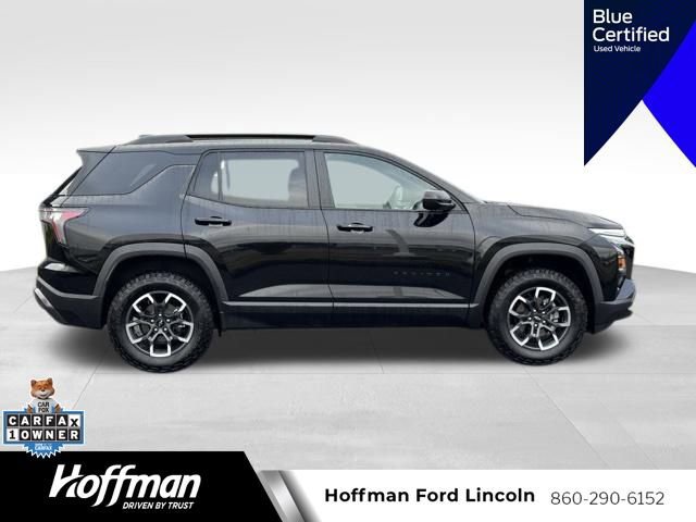 Used 2025 Chevrolet Equinox ACTIV image 6