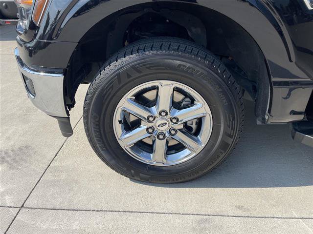 Certified 2024 Ford F150 XLT w/ Equipment Group 302A MID AWD/4WD image 10