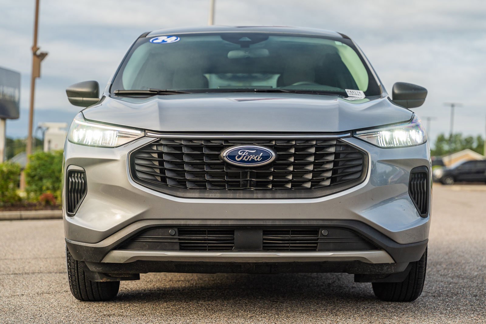 Certified 2024 Ford Escape Active w/ Tech Pack #1 image 8