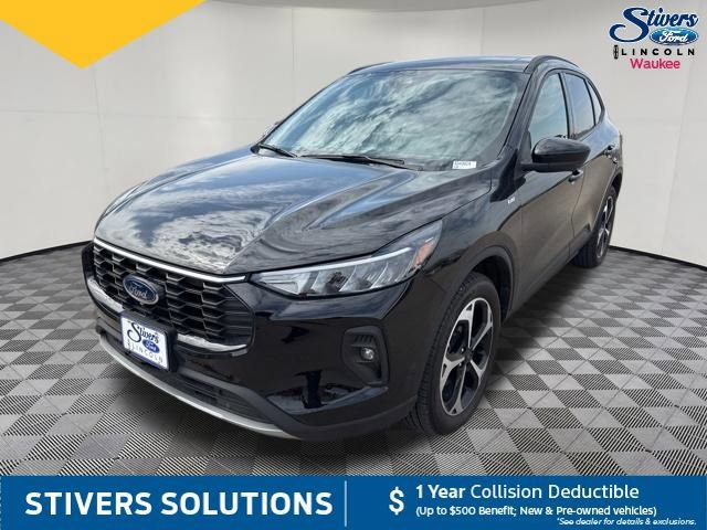 Certified 2025 Ford Escape ST-Line Select w/ Tech Pack #2 image 7