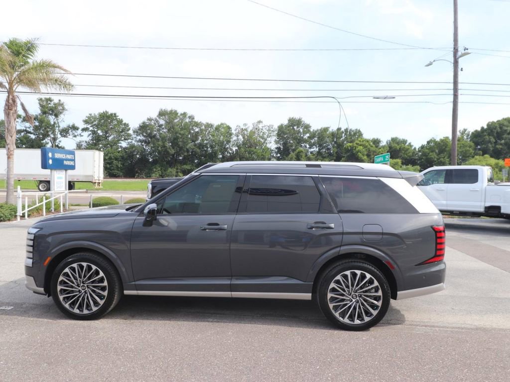 Used 2026 Hyundai Palisade Calligraphy AWD/4WD image 5