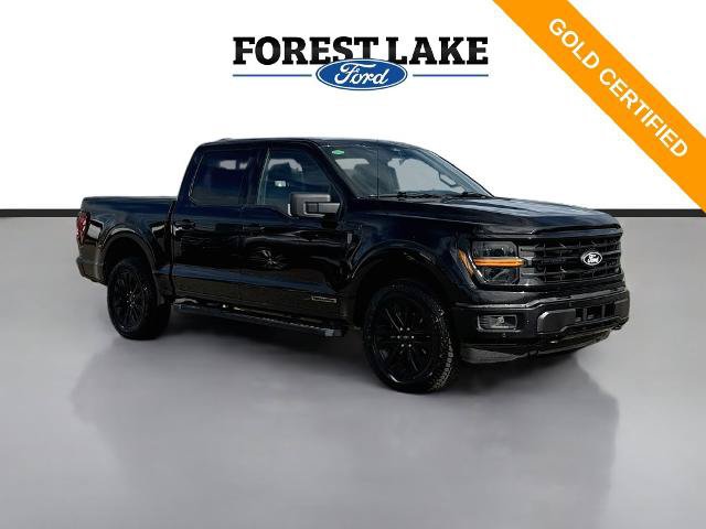 Certified 2024 Ford F150 XLT w/ Equipment Group 303A High AWD/4WD image 1