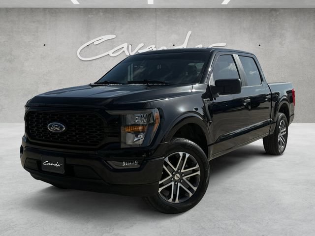 Certified 2023 Ford F150 XL w/ STX Appearance Package