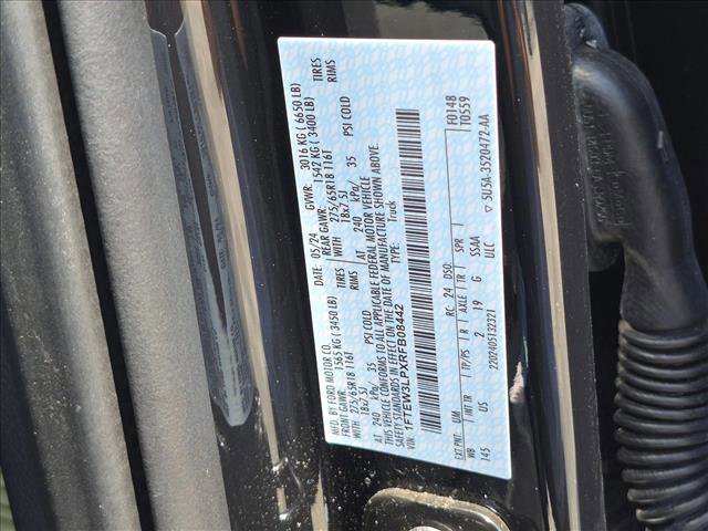 Certified 2024 Ford F150 XLT w/ Equipment Group 302A MID AWD/4WD image 22