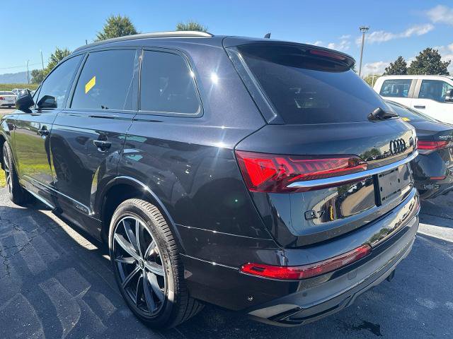 Used 2021 Audi Q7 3.0T Premium Plus w/ Executive Package AWD/4WD image 4