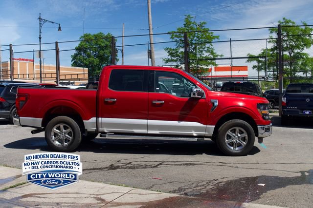 Certified 2024 Ford F150 XLT w/ Equipment Group 302A MID AWD/4WD image 2