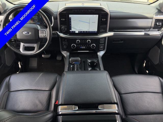 Certified 2023 Ford F150 Lariat w/ Max Trailer Tow Package AWD/4WD image 13