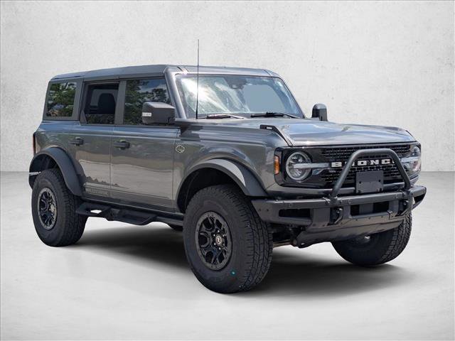 Certified 2023 Ford Bronco Wildtrak image 3