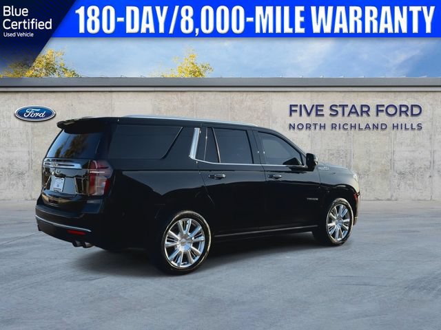 Used 2021 Chevrolet Tahoe High Country AWD/4WD image 10