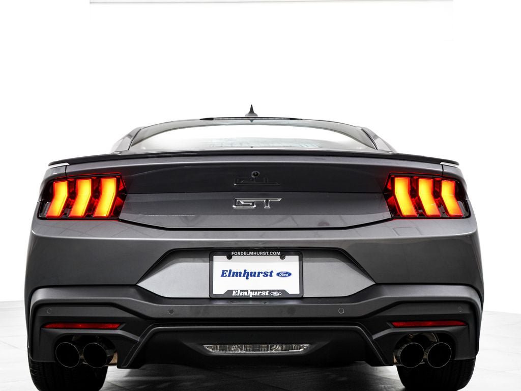 Certified 2025 Ford Mustang GT Premium RWD image 6