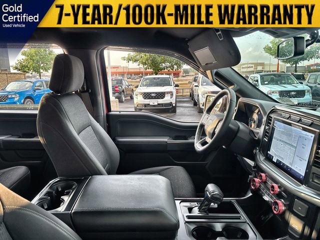 Certified 2021 Ford F150 XLT w/ Equipment Group 302A High RWD image 18