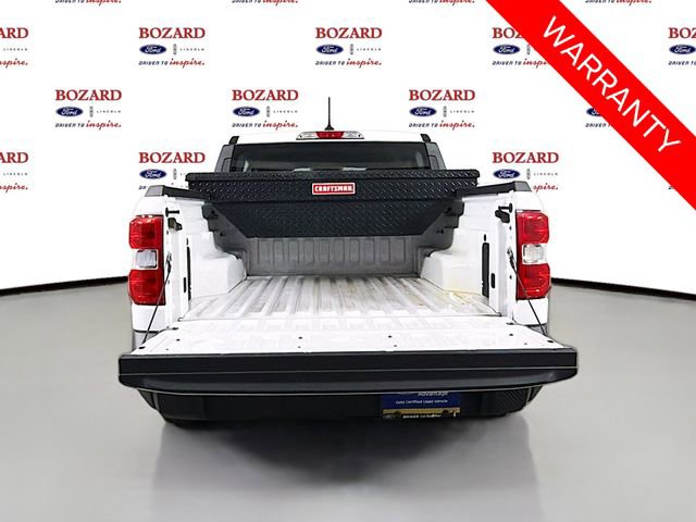 Certified 2023 Ford Maverick XL FWD image 25