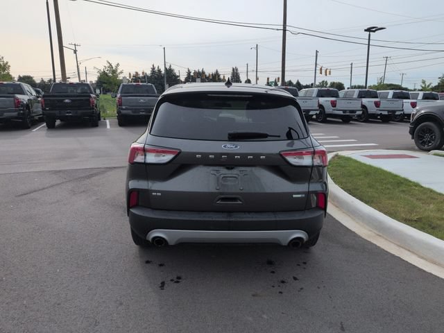 Certified 2020 Ford Escape SE AWD/4WD image 4