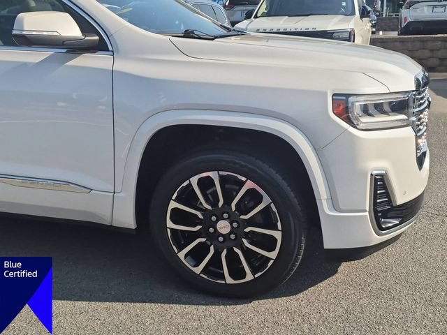 Used 2020 GMC Acadia Denali FWD image 10