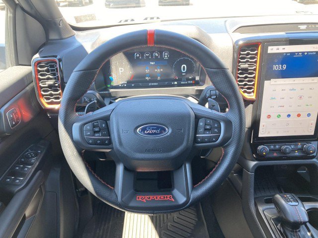 Certified 2024 Ford Ranger Raptor AWD/4WD image 16