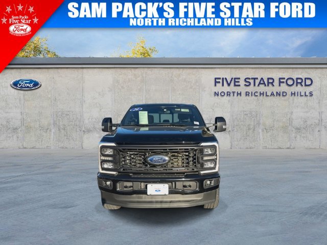 Certified 2024 Ford F250 Lariat w/ Sport Appearance Package AWD/4WD image 3