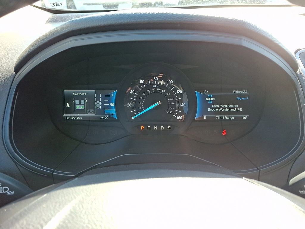 Certified 2024 Ford Edge SEL AWD/4WD image 18