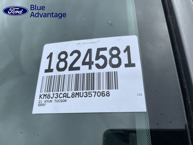 Used 2021 Hyundai Tucson SEL image 3