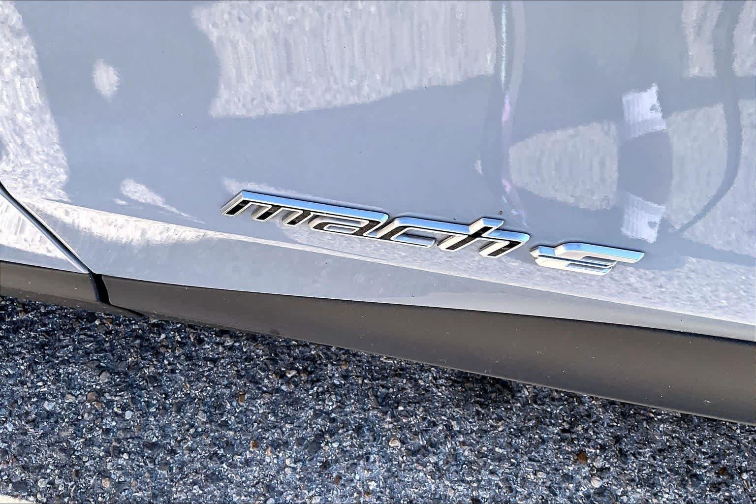 Certified 2024 Ford Mustang Mach-E Select RWD image 11