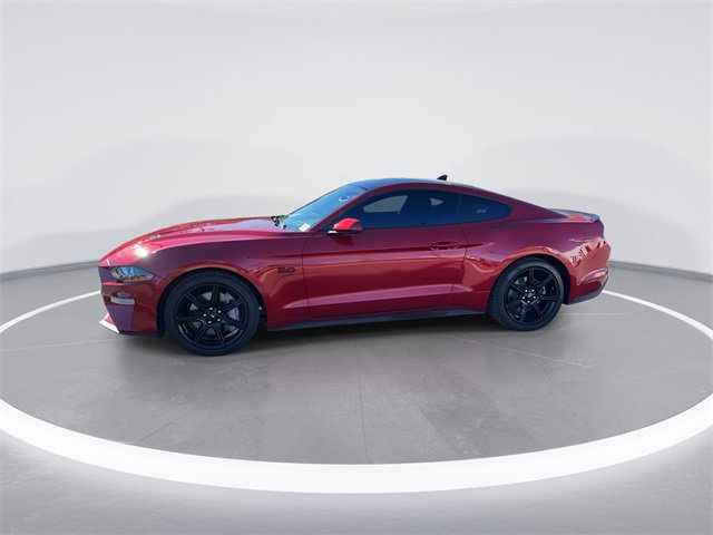 Certified 2020 Ford Mustang GT Premium w/ Equipment Group 401A image 2
