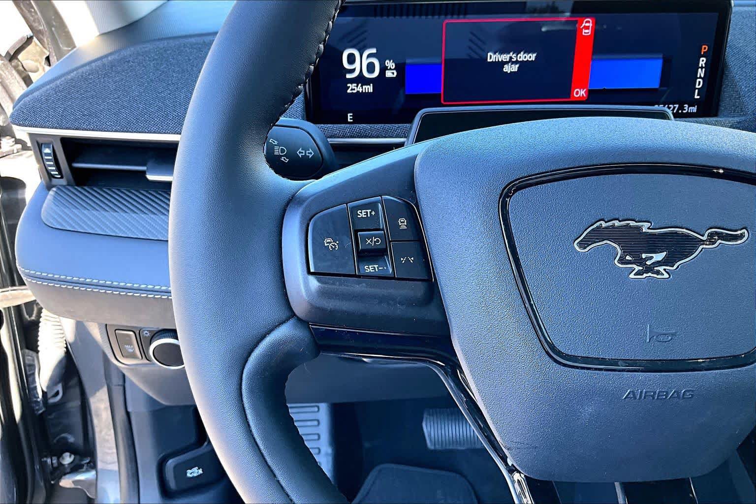 Certified 2023 Ford Mustang Mach-E Premium AWD/4WD image 23