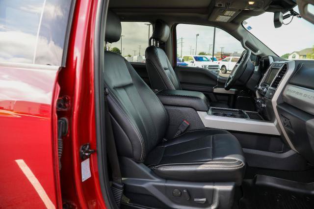 Certified 2021 Ford F250 Lariat AWD/4WD image 29