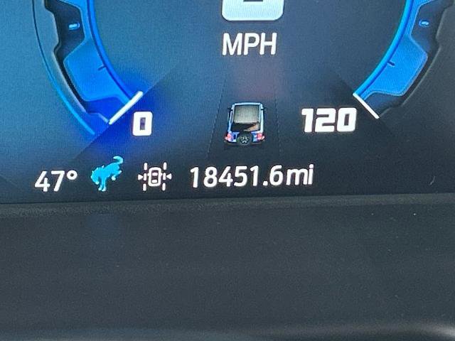 Certified 2025 Ford Bronco Badlands image 22