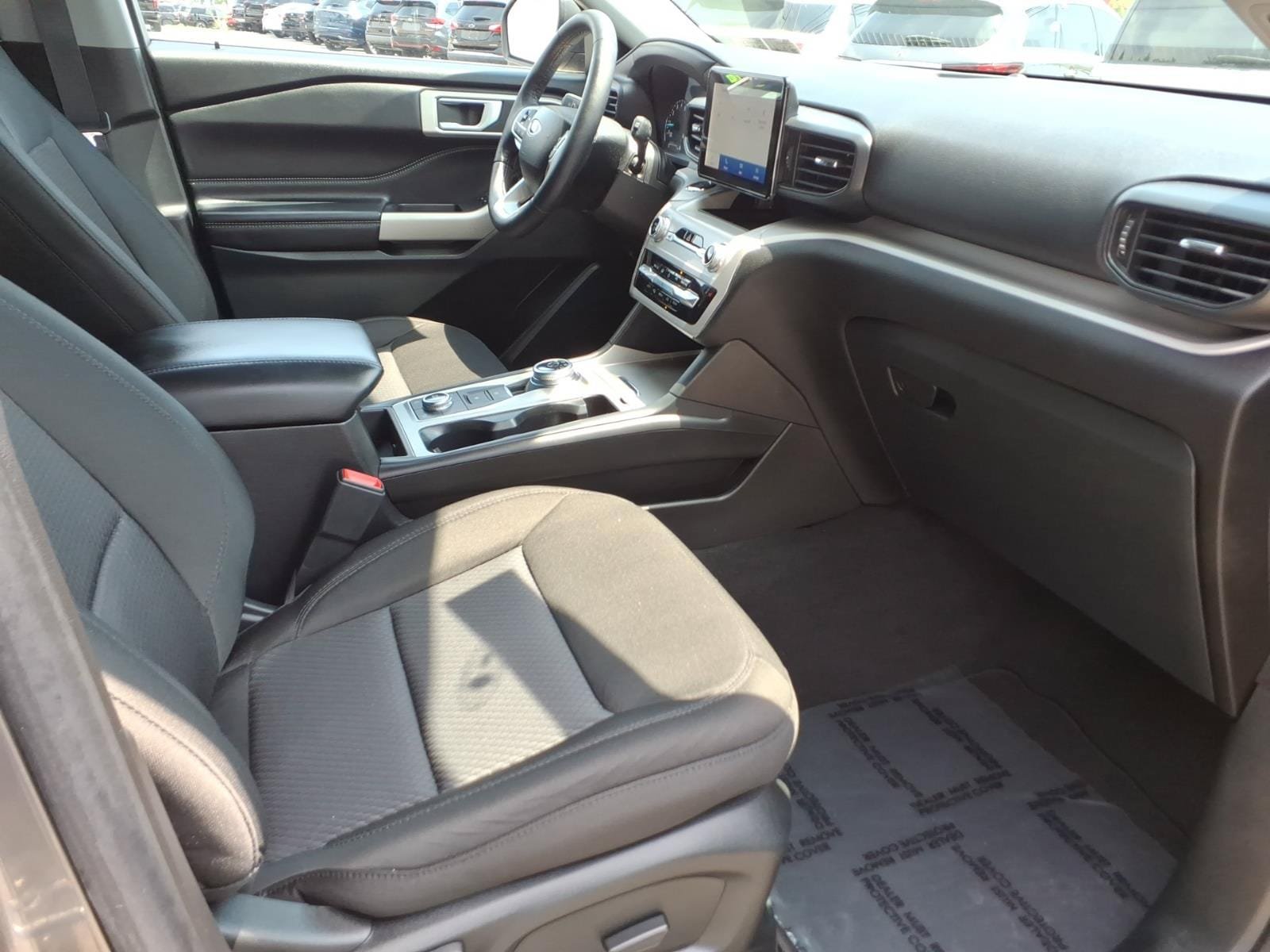 Certified 2023 Ford Explorer XLT AWD/4WD image 28