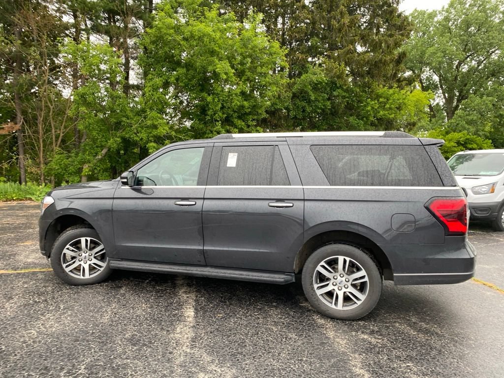Certified 2024 Ford Expedition Max Limited AWD/4WD image 4