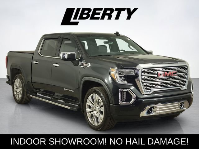 Used 2020 GMC Sierra 1500 Denali w/ Denali Premium Package AWD/4WD image 1